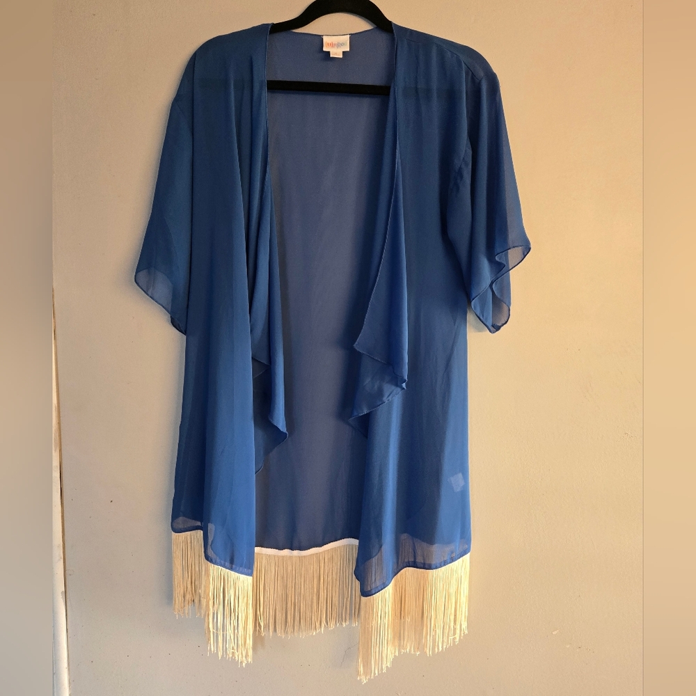 Lularoe cardigan